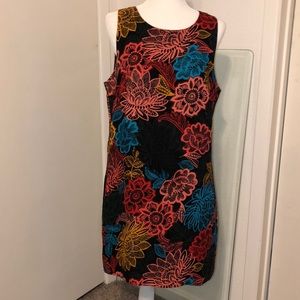 CeCe Sz 12 sleeveless Summer Dress 👀 Barely Worn!!